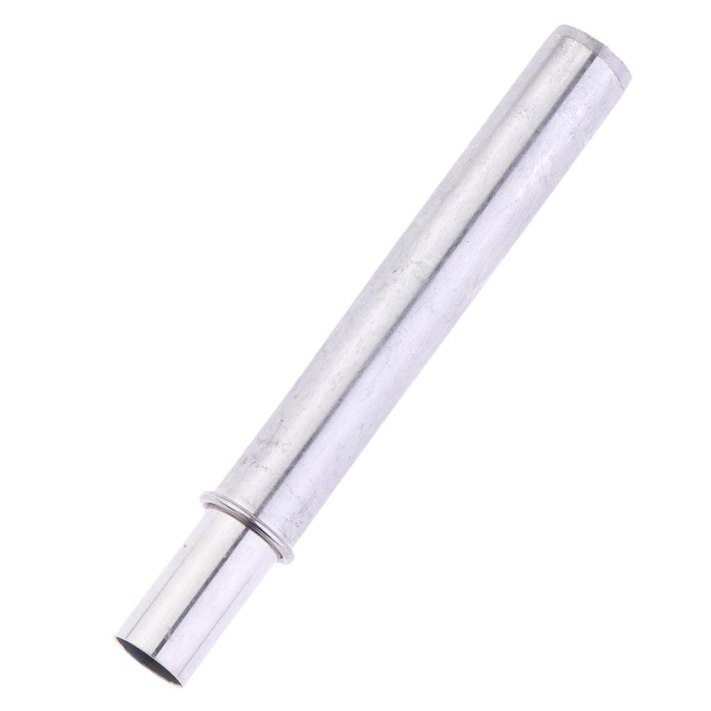 3-4pack Fishing Rod Connecting Tube Rod Building Component Fishing Pole Tubes