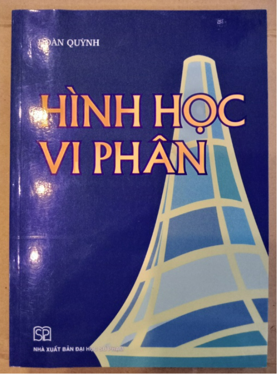 Sách - Hình học vi phân