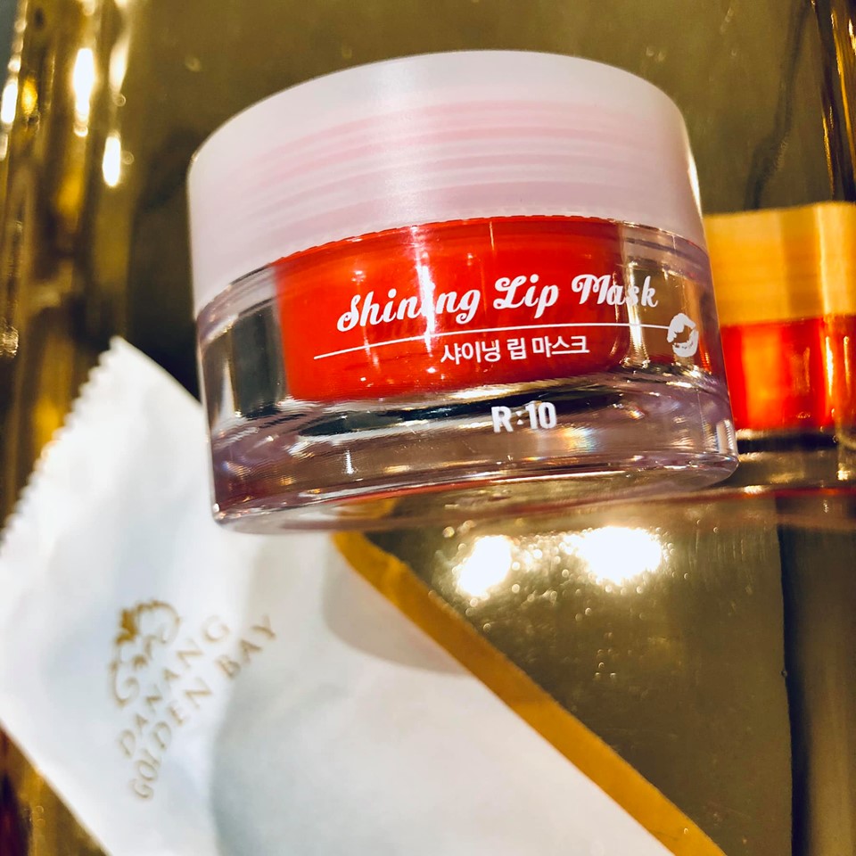 Shining Lip Mask ( Nạ Ngủ Môi )