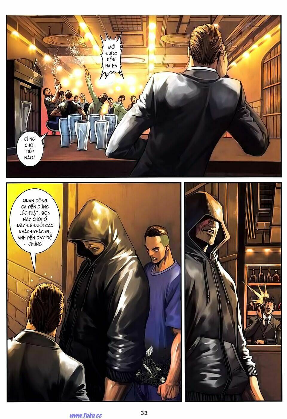 cửu long thành trại 2 chapter 81 28