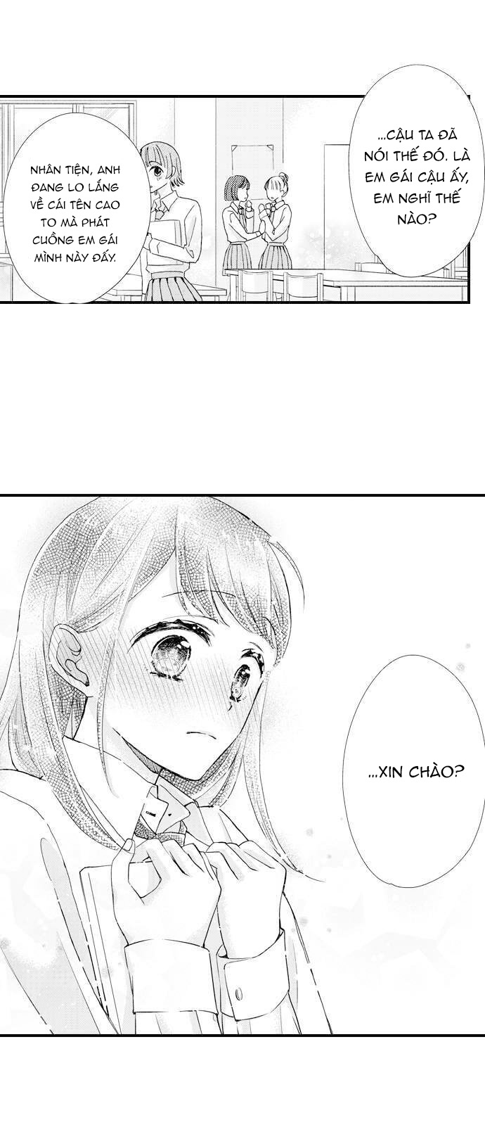 "anh em" nhà kajiwara đã kết hôn chapter 8.2 1