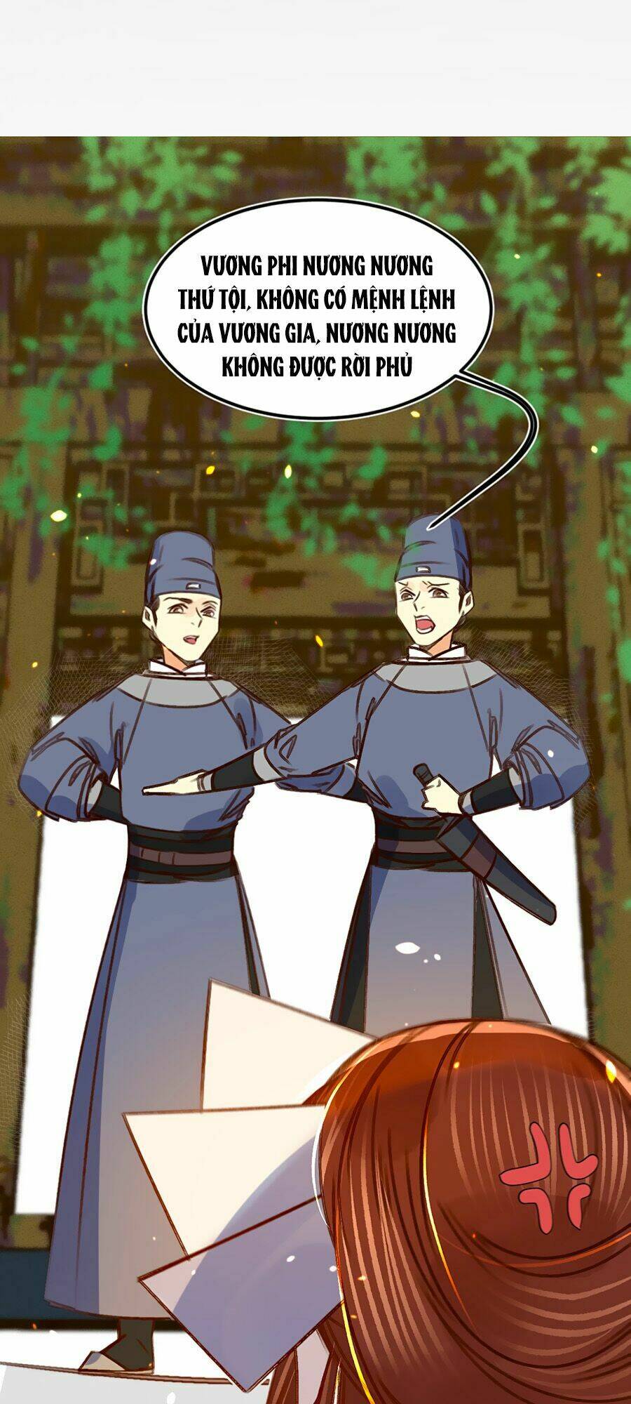 phượng hoàn triều: vương gia yêu nghiệt xin tránh đường chapter 9 17