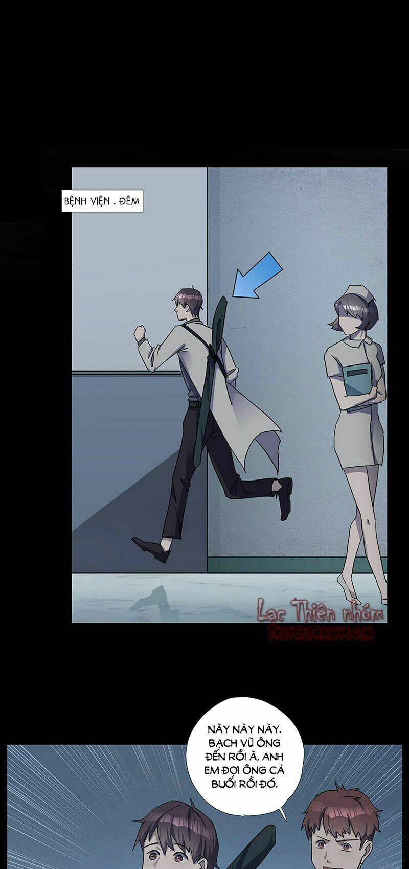 thông linh ngụy y chapter 7 15