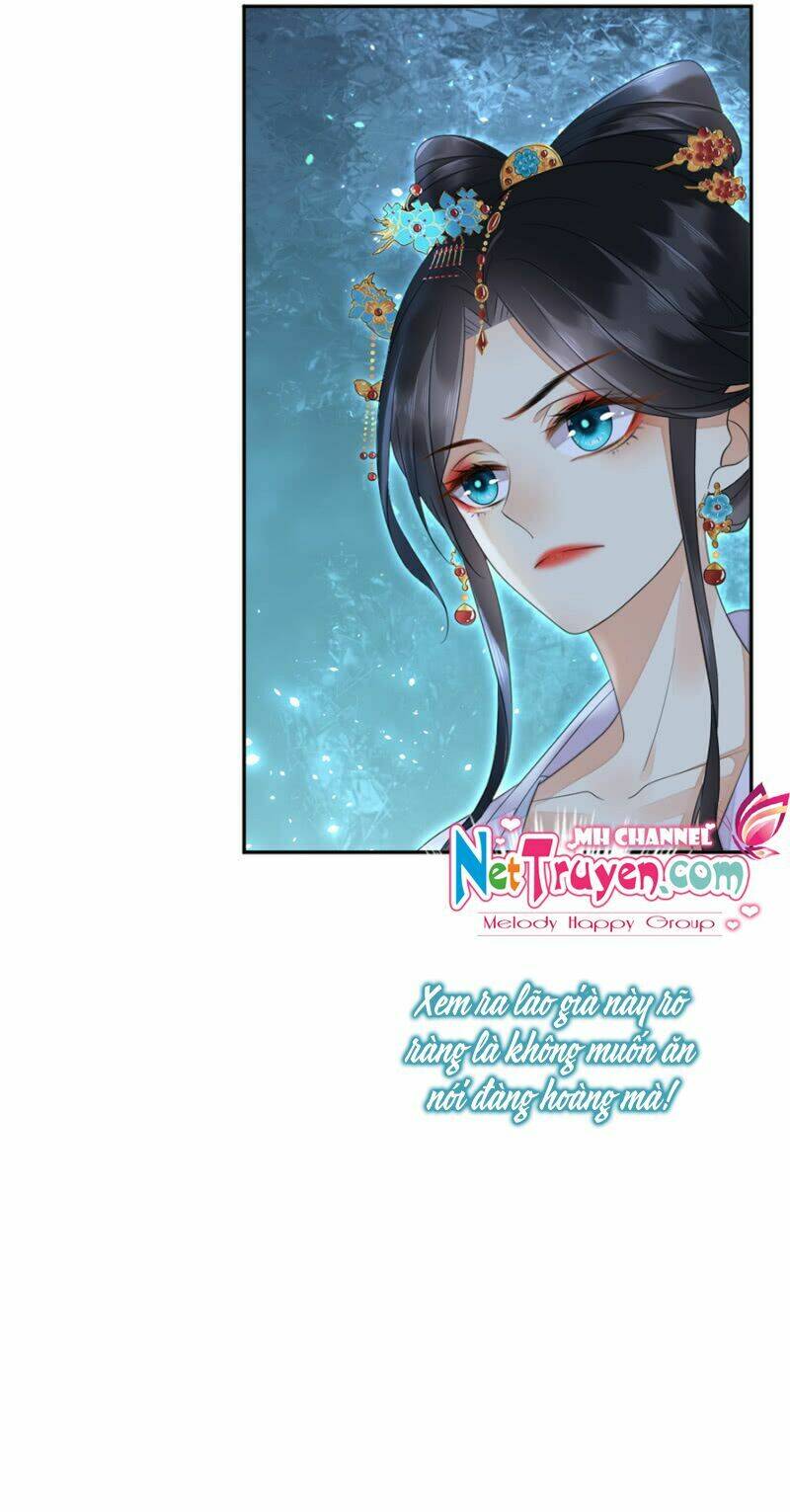 dục hỏa độc nữ chapter 24 7