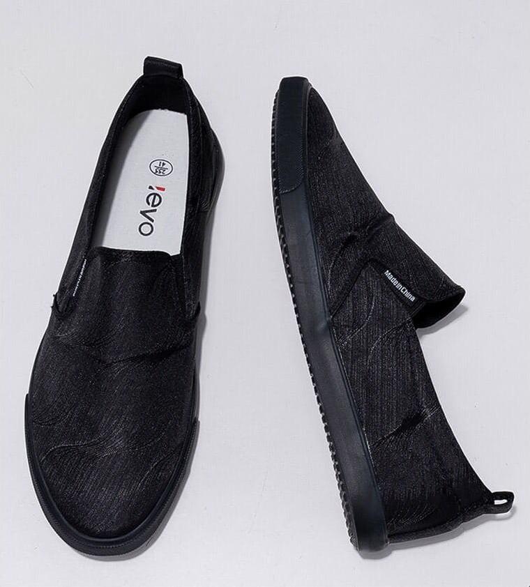 Giày lười nam Slip on Leyo 2221