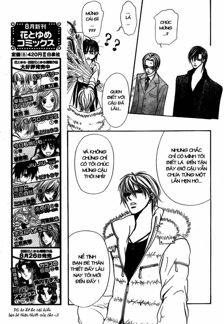 thử thách của kyouko chapter 145 12