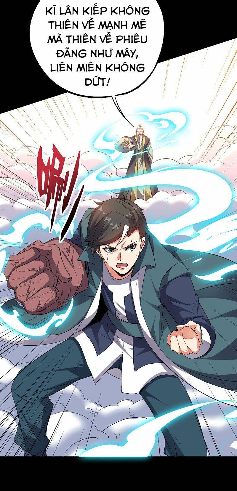 phục thiên thánh chủ chapter 108 26