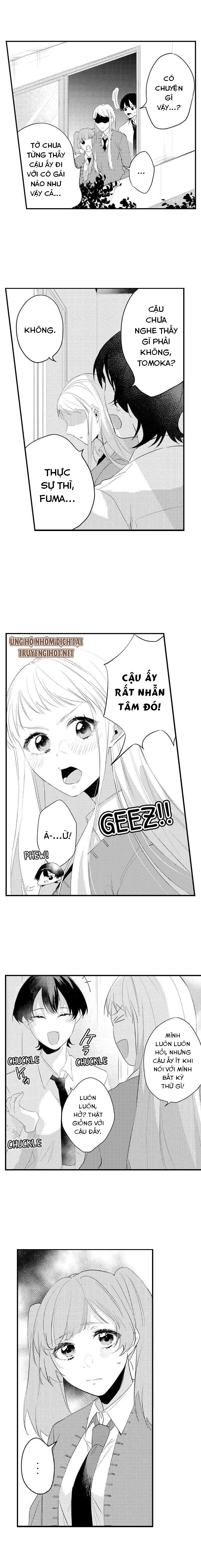 hoàng tử không thể làm chuyện đó một mình chapter 13 1