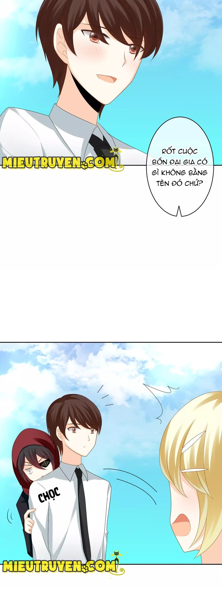 độc nhãn ác ma của ta chapter 13 4