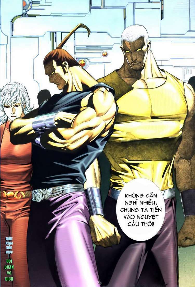 võ thần phượng hoàng chapter 39 32