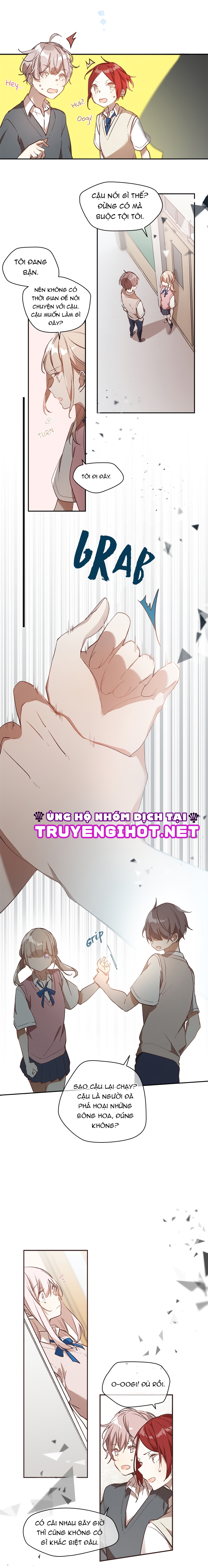 nụ hoa của newton chapter 46 3