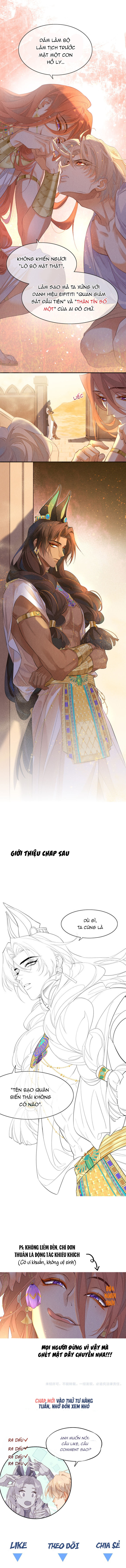 tạm biệt, quốc vương của tôi chapter 6 6