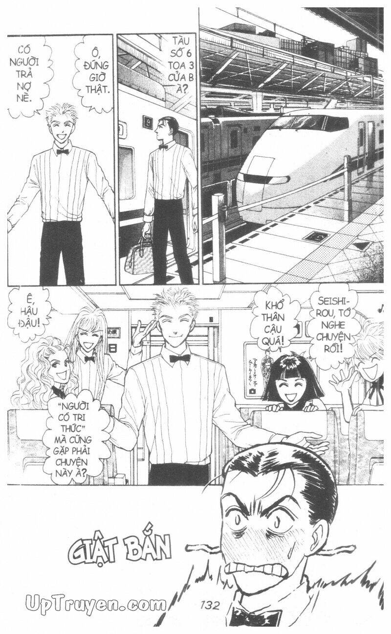 câu lạc bộ con nhà giàu chapter 19 134