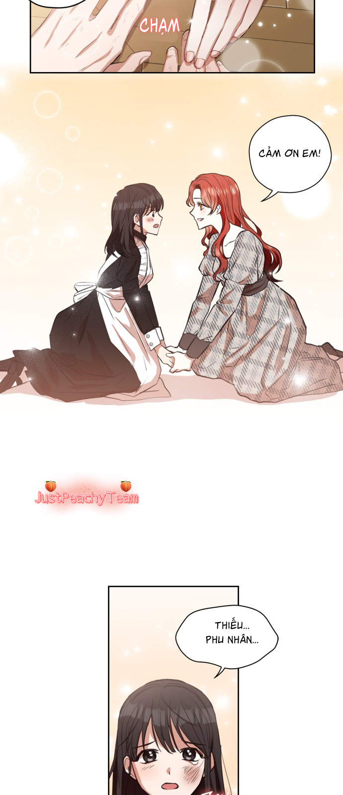 nâng cấp chồng lên level max chapter 7 7