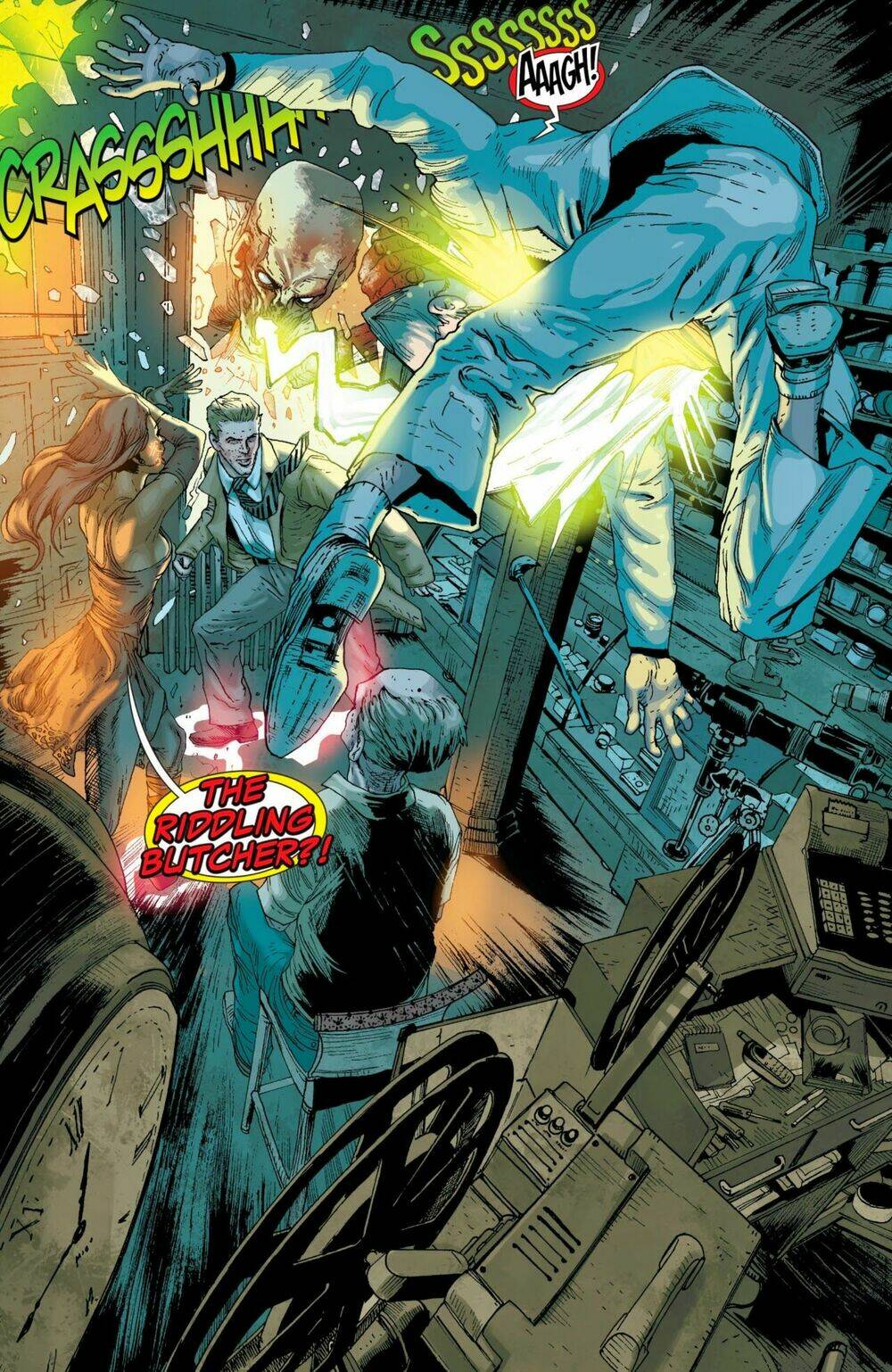 constantine new 52 chapter 3 17