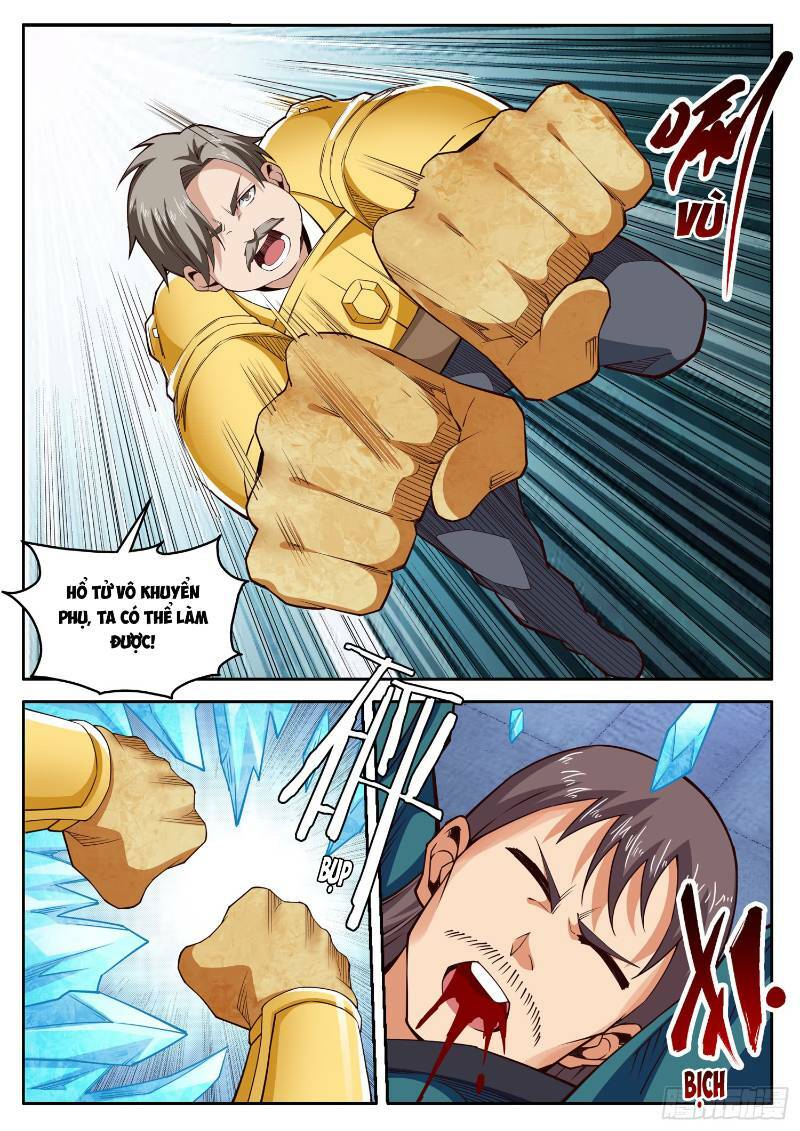 khắc kim phong thần chapter 92 3