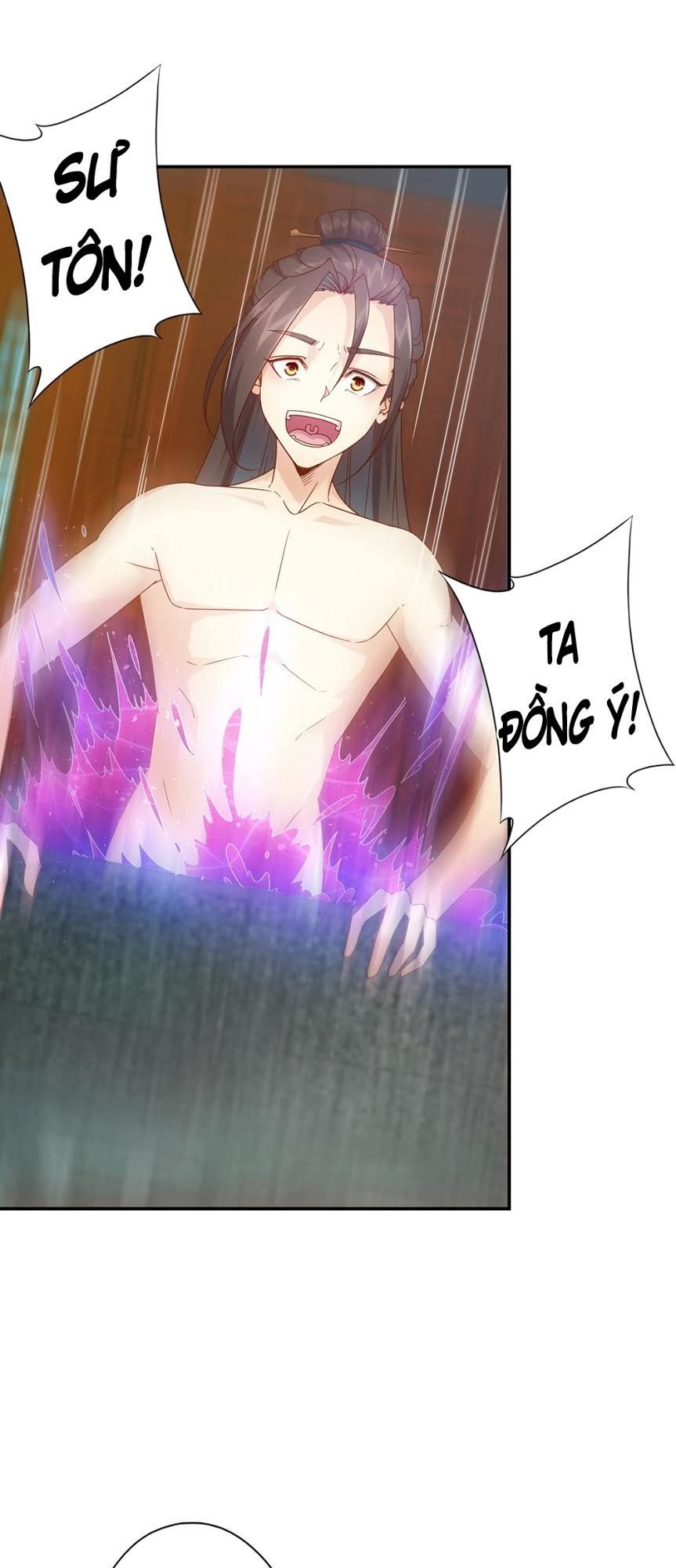 hồng thiên thần tôn chapter 2 16