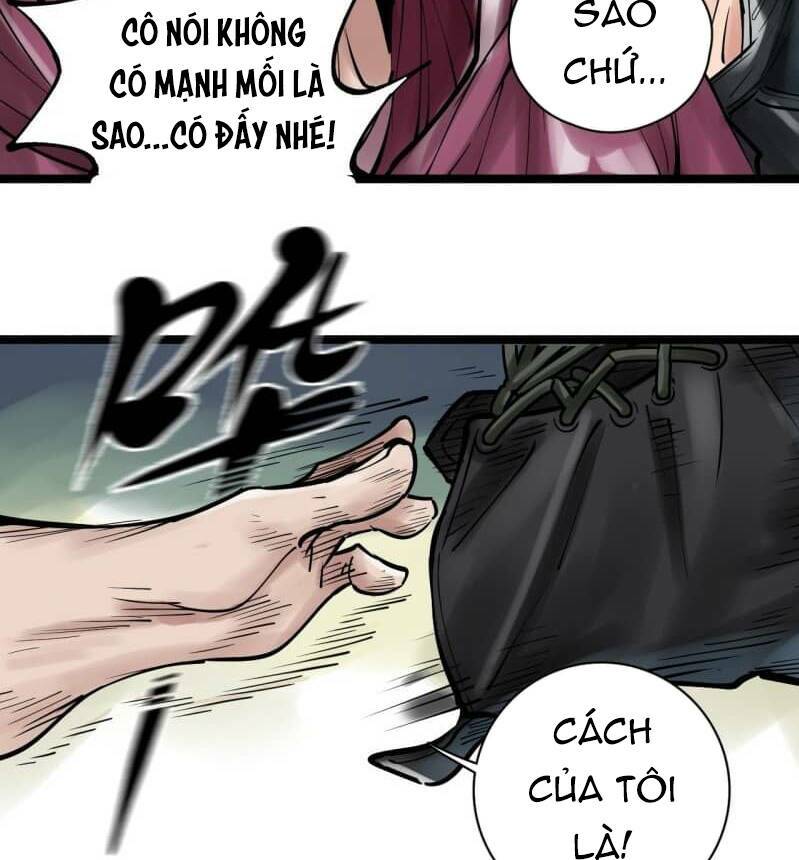 thế giới xa lạ chapter 35 15