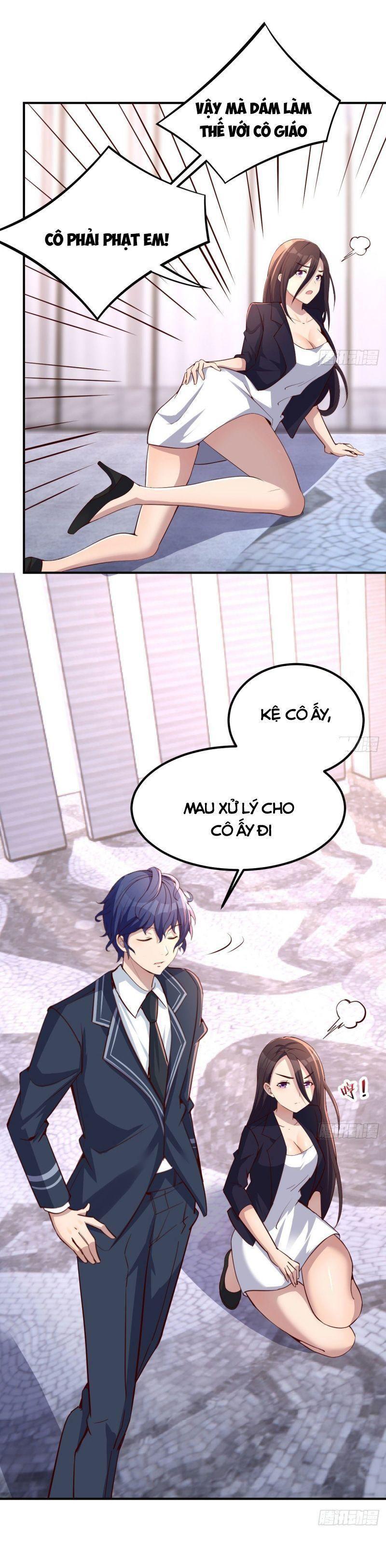 thiên tứ thức tỉnh chapter 37 4