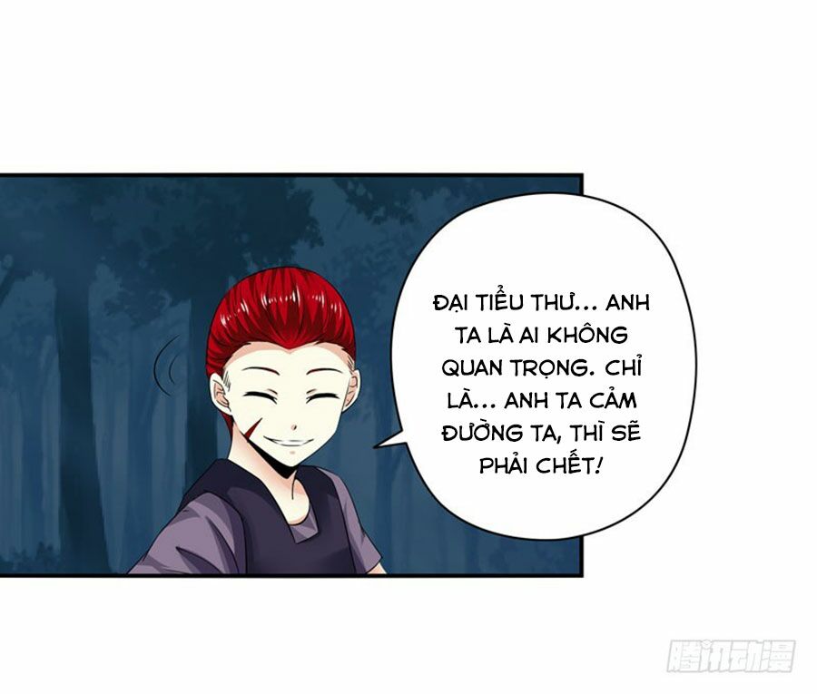 thủ hội chi vũ chapter 29 9