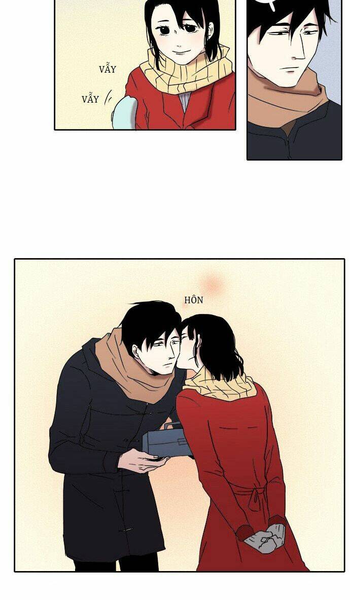 the children's teacher, mr. kwon chapter 32 4