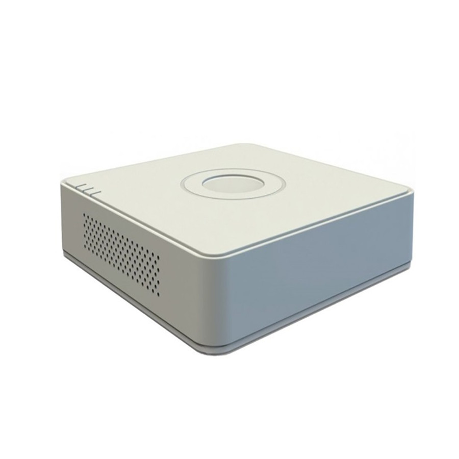 Đầu Ghi Hình Camera IP Wifi Không Dây 4 Kênh NVR - Hikvision DS-7104NI-Q1/4P-Hàng Chính Hãng