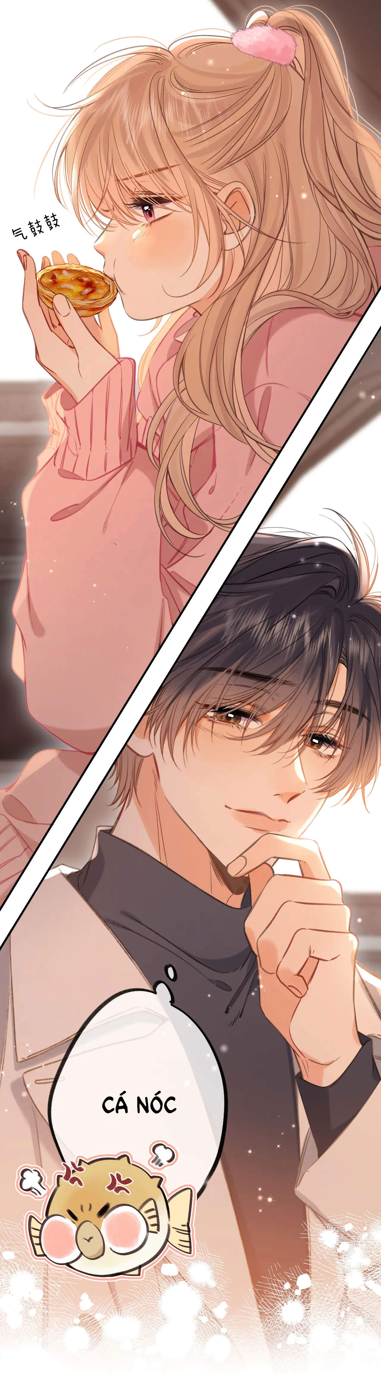 vụng trộm không thể giấu - mối tình thầm kín chapter 71.2 6