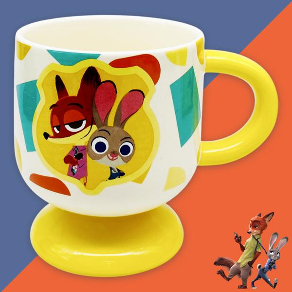 Ly Sứ Zootopia - Oasis Park DH25669-Z