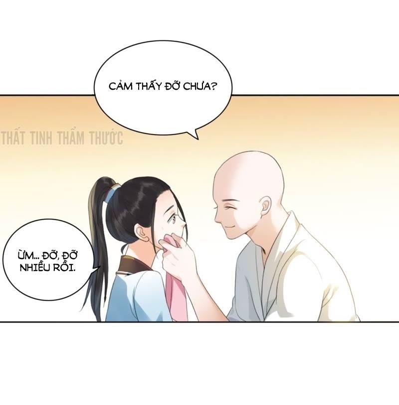 cách vách có một đào yêu chapter 9 25