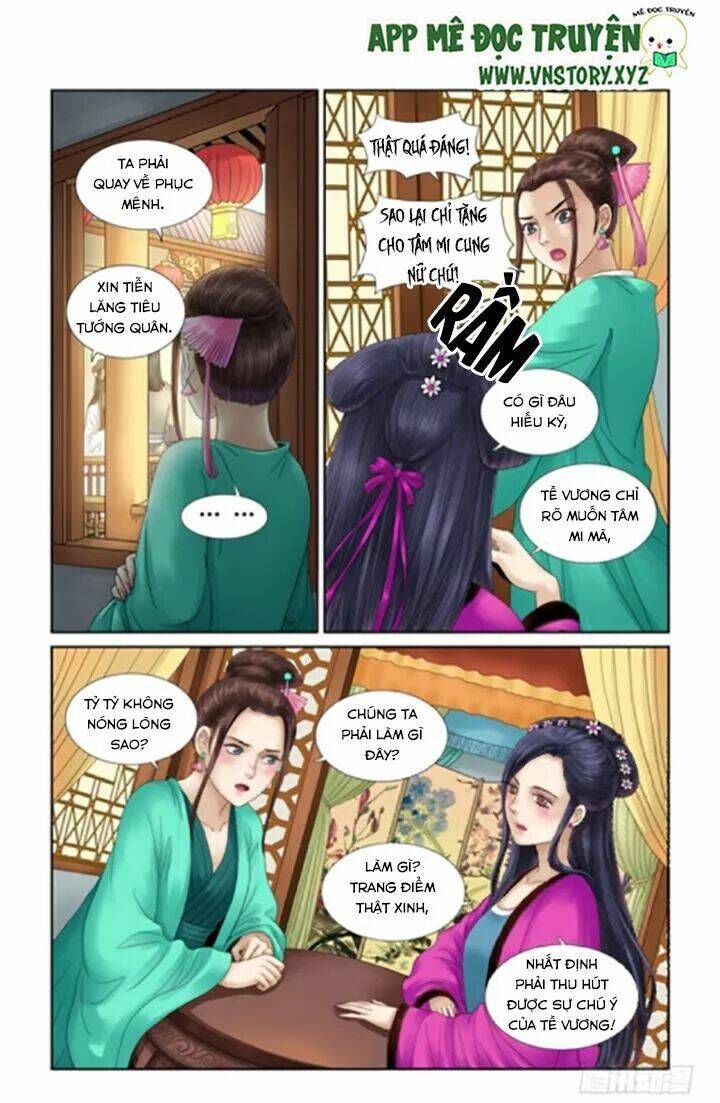 tam sinh kiếp chapter 22 9
