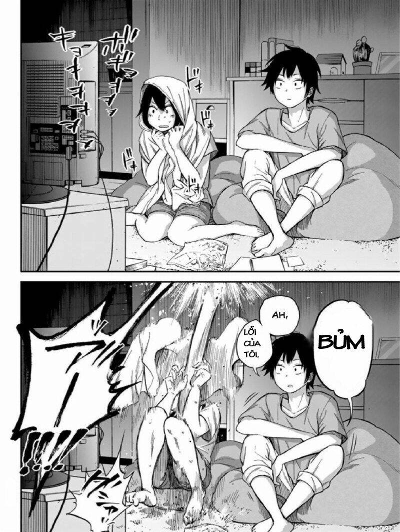 kanojo wa rokurokubi chapter 5 4