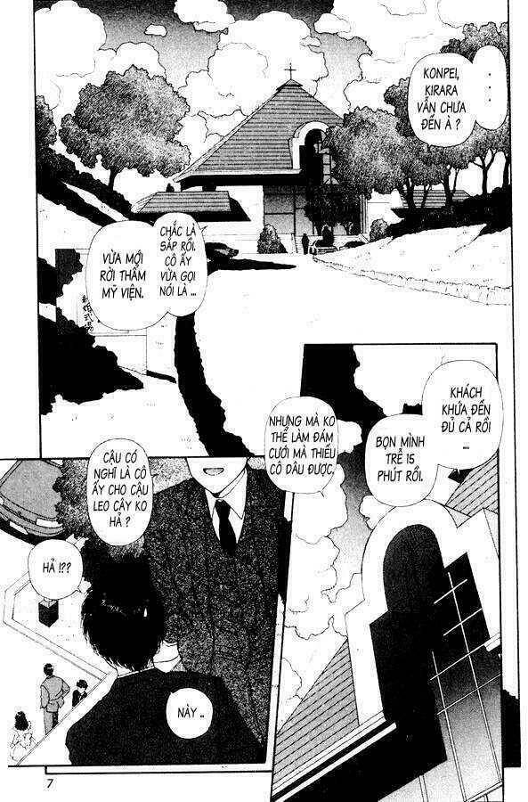 kirara - hồn ma quyến rũ chapter 1 6