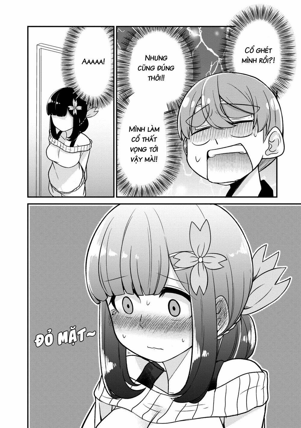 osananajimi no mama ja iya? chapter 12 5