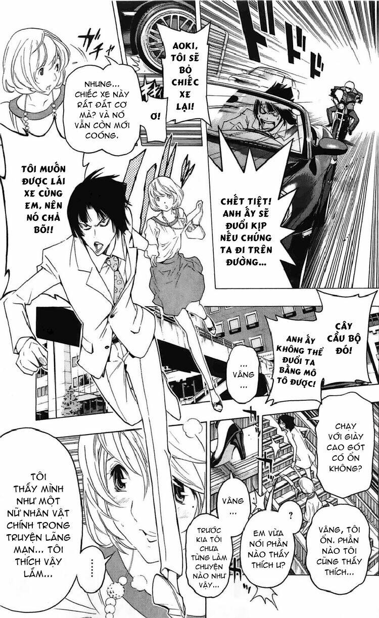 họa sĩ truyện tranh chapter 114 12
