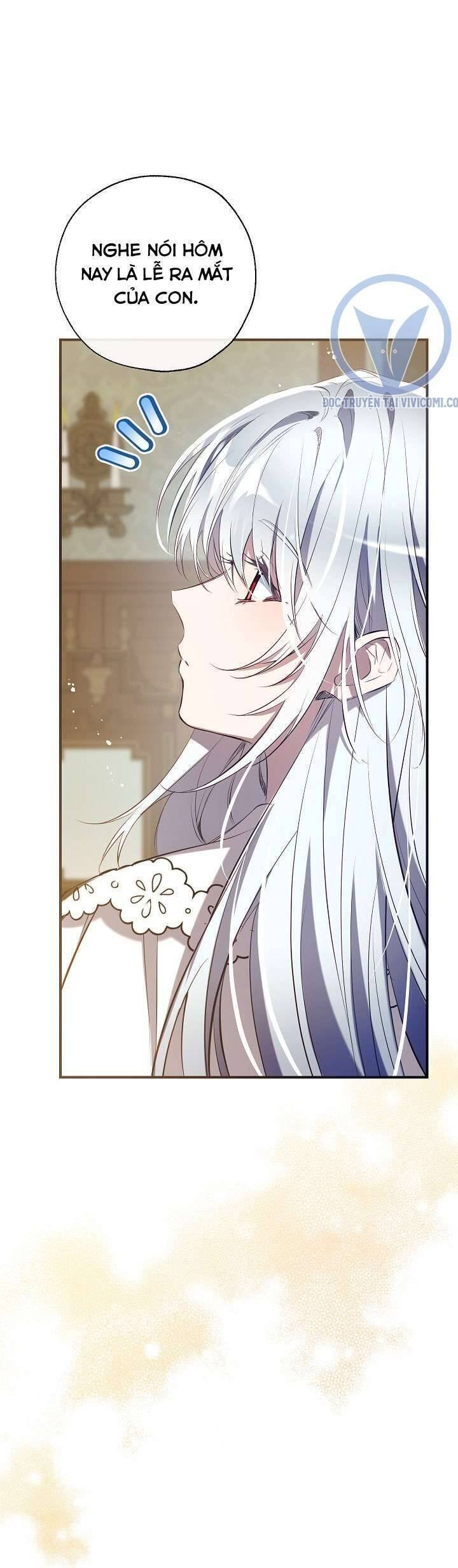 chúng ta có thể trở thành gia đình được không? chapter 130 22