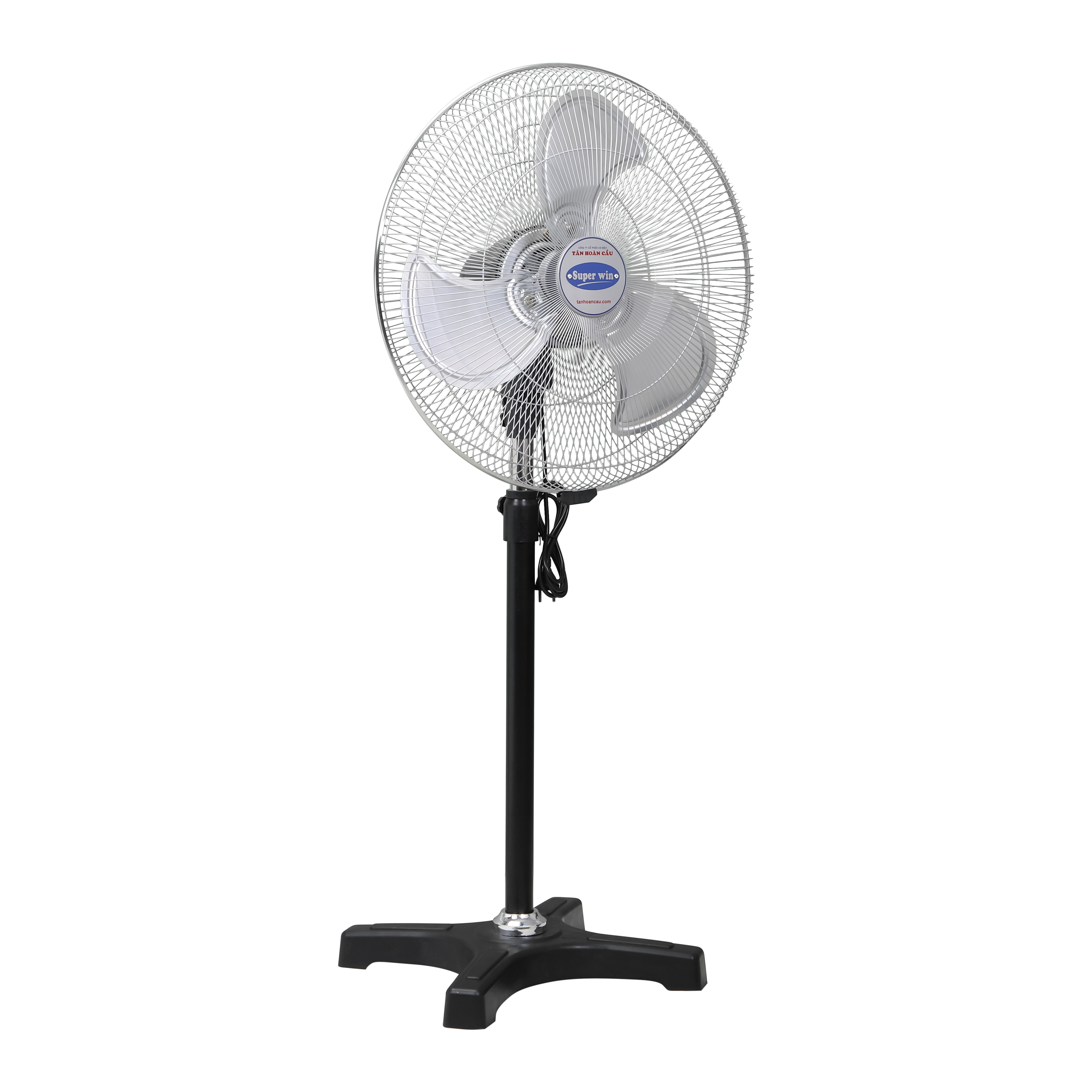 Quạt đứng đa dụng Tân Hoàn Cầu Superwin Cánh 50cm-105w