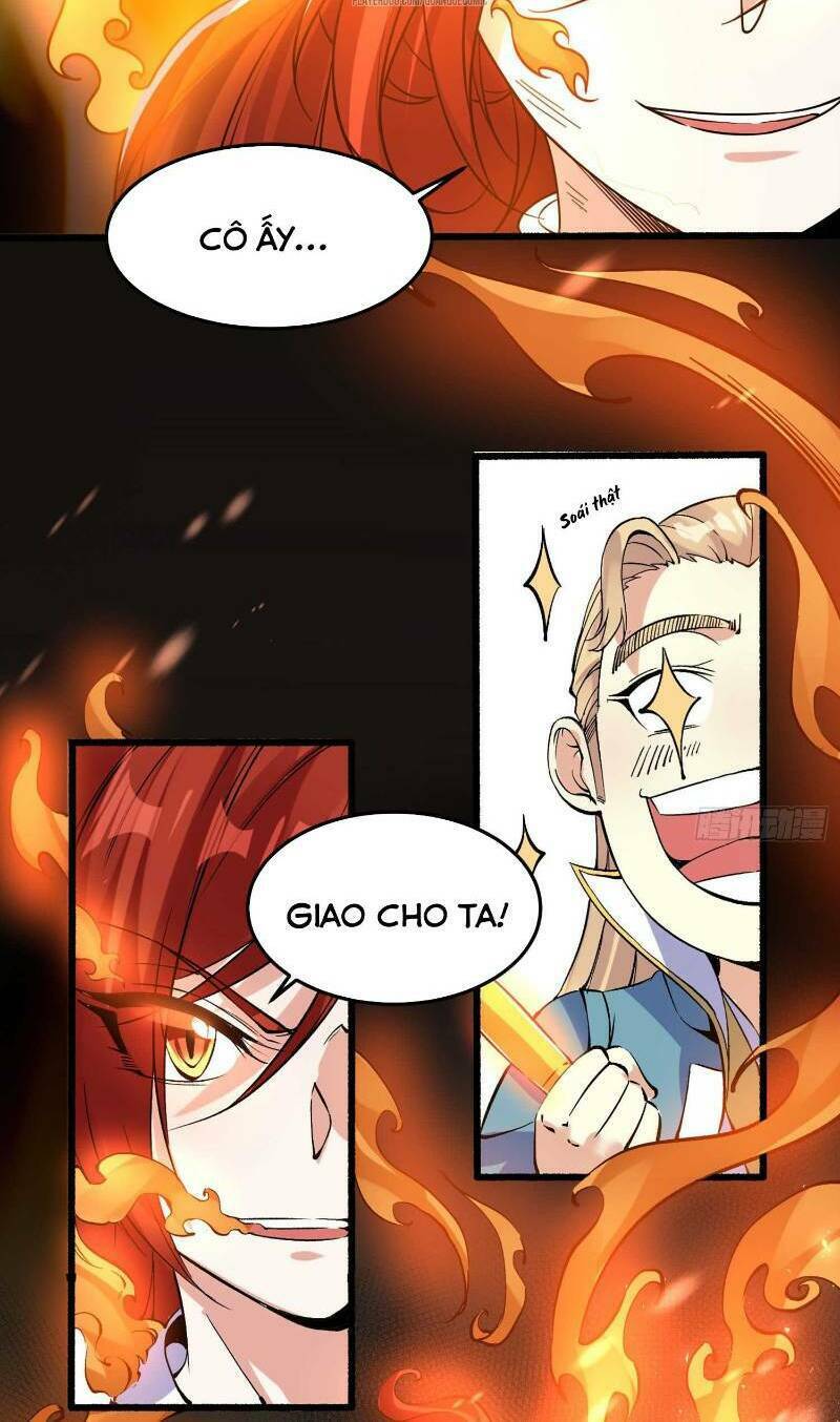 giáng thần chiến ký chapter 34 5