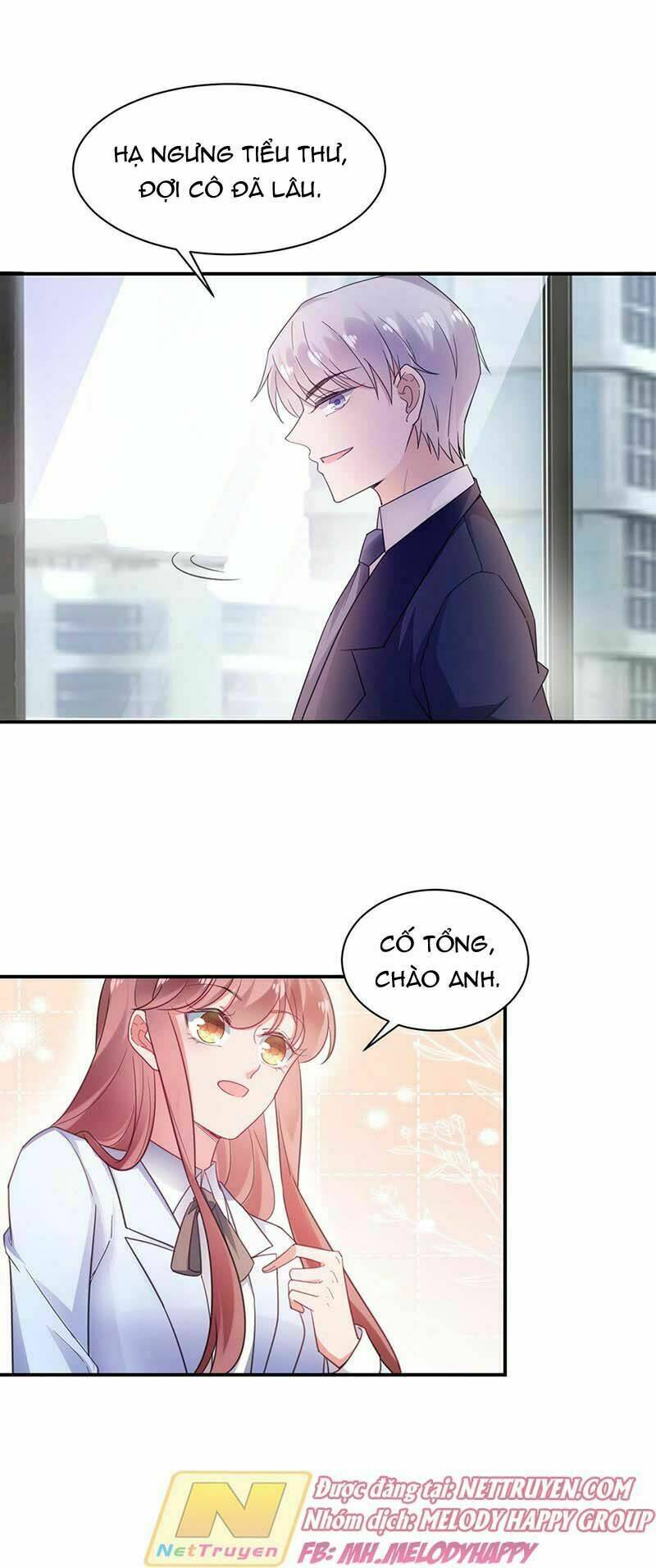 thịnh thế điềm sủng: cô vợ nhỏ đáng yêu của dịch thiếu chapter 87 15