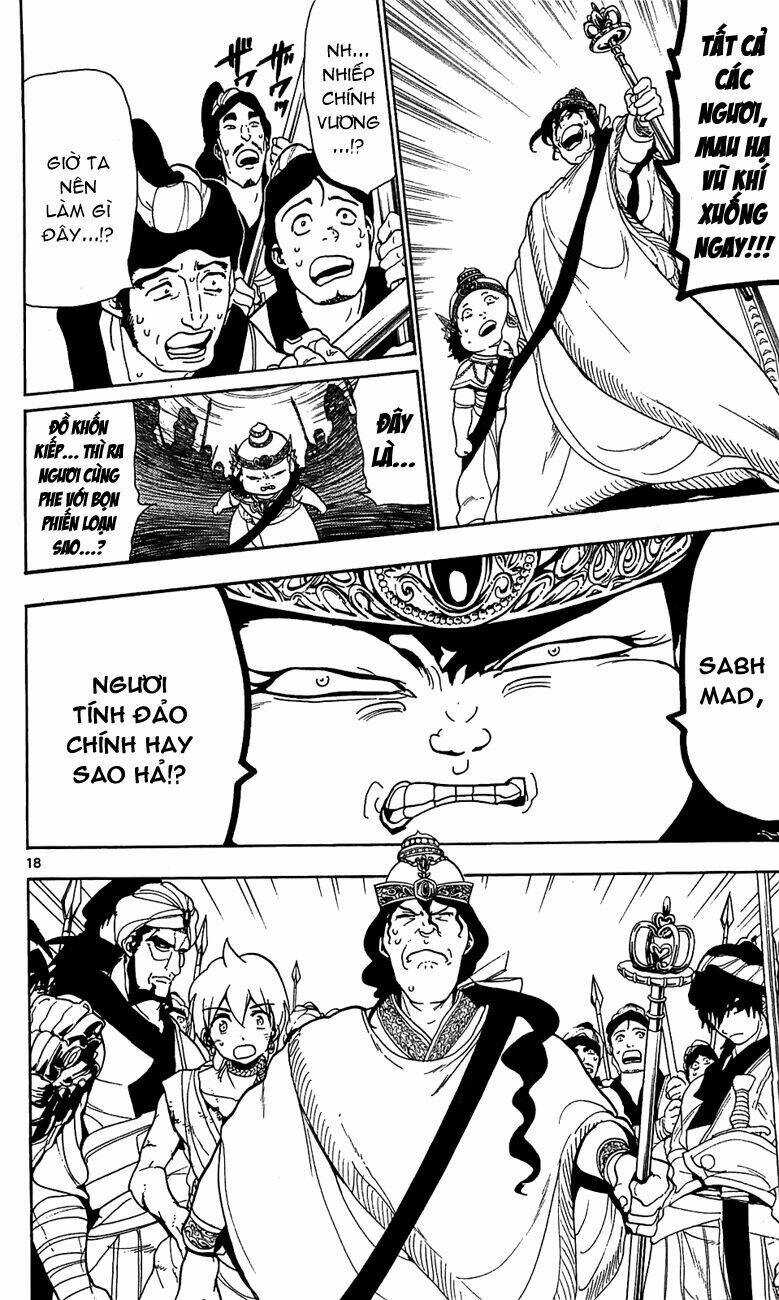 mê cung pháp thuật chapter 60 19