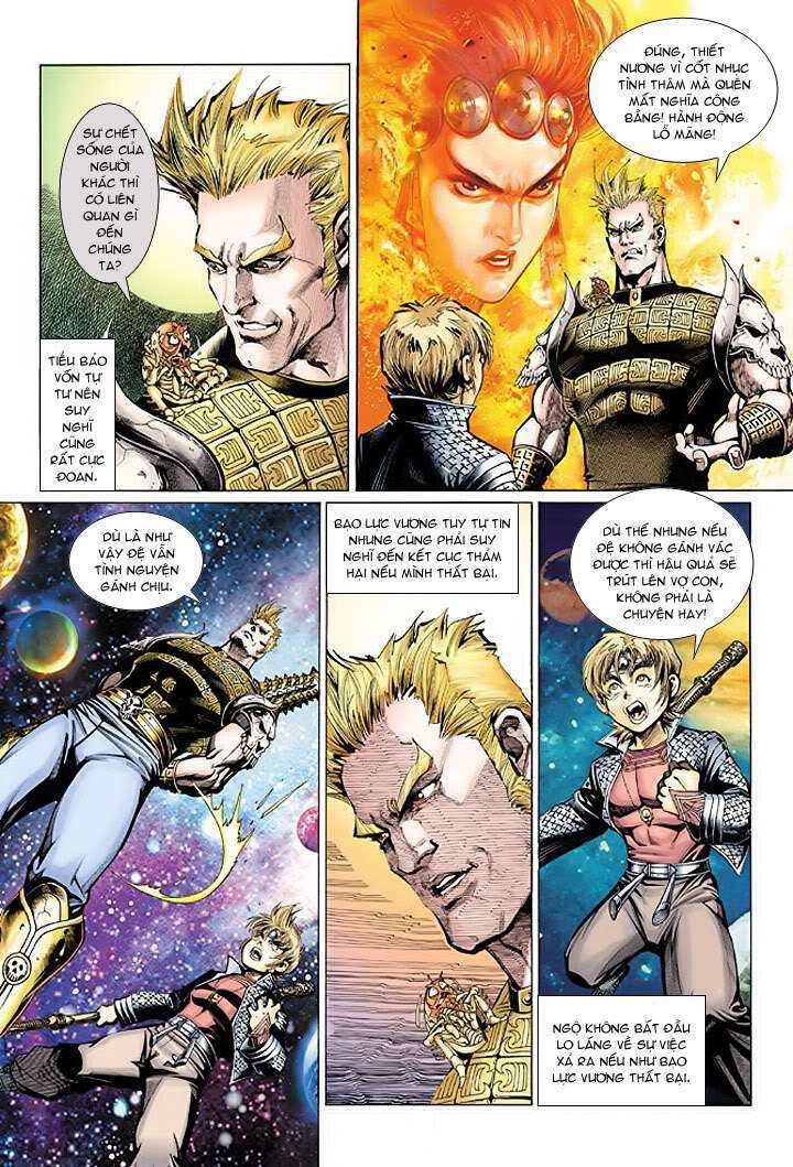 đại thánh vương chapter 32 8