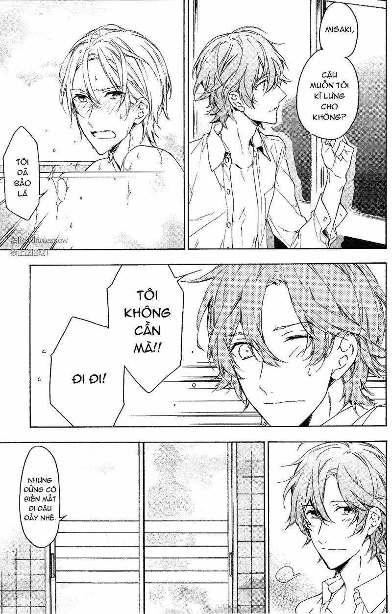 only the flower knows chapter 12 58