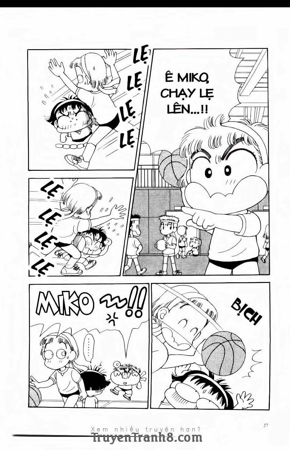 miko selection - blue chapter 2 2