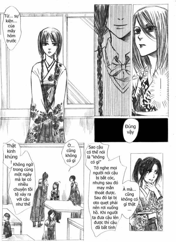 bốn mùa đều có phong hoa tuyết nguyệt chapter 2 6