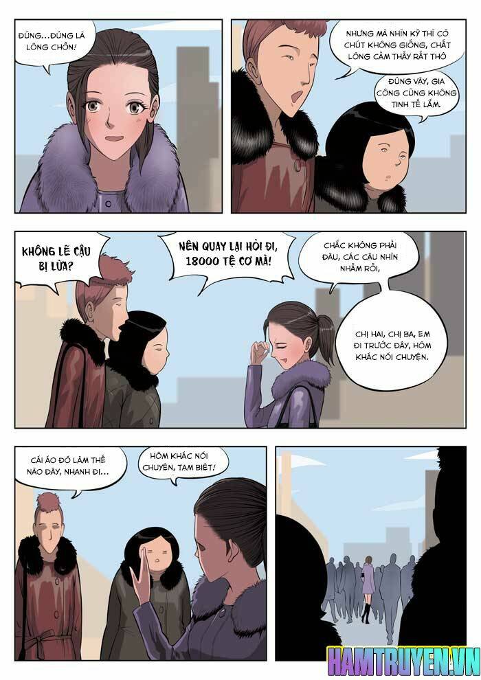 ngụy thủy nghi vân chapter 7 9