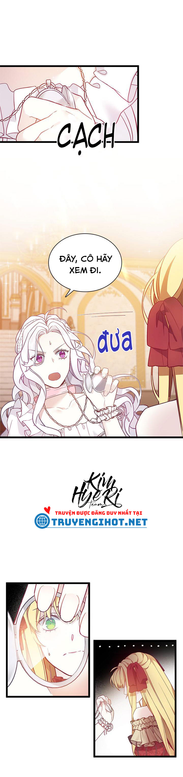 con gái chồng quá dễ thương chapter 37.2 12