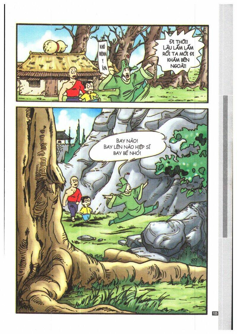 ô long viện siêu buồn cười chapter 4 105