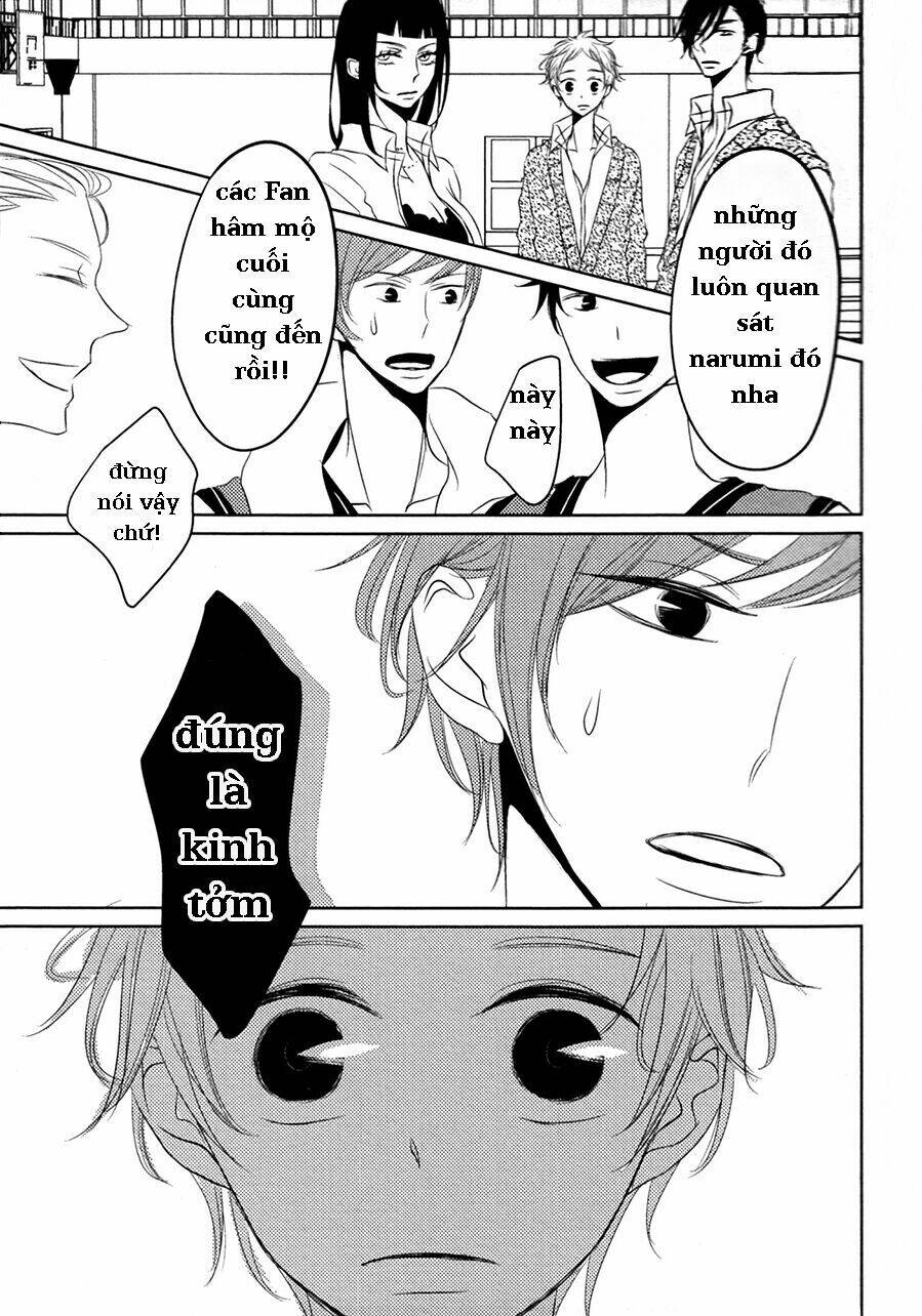 katakoi opera chapter 1 20