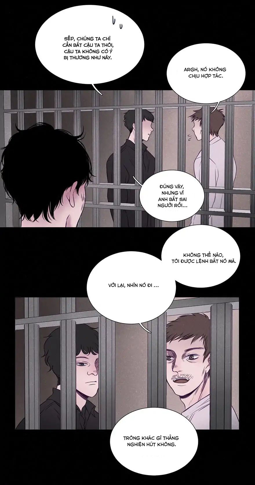 chuyện tình của uncle cool chapter 2 10