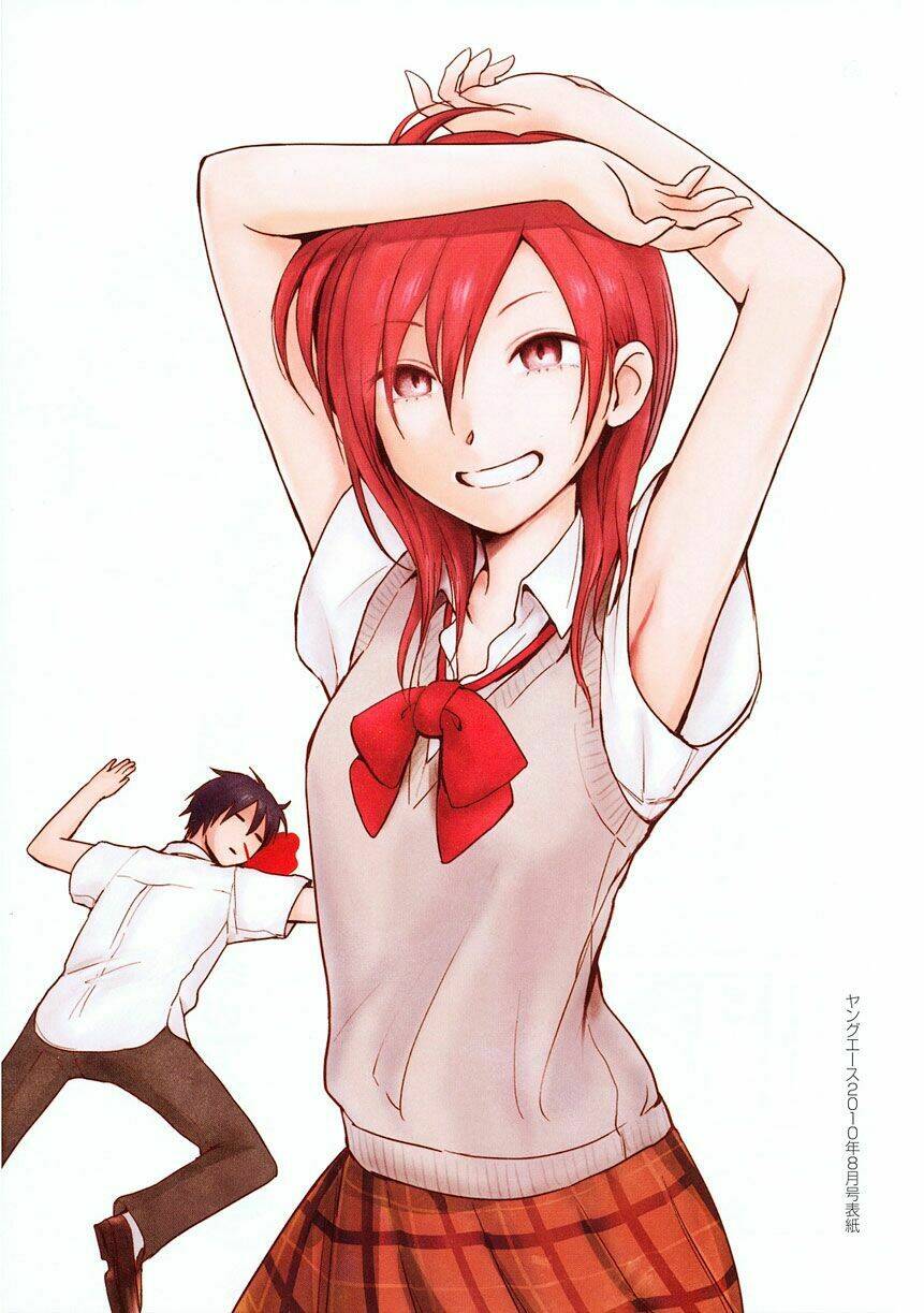 hozuki-san chi no aneki chapter 14 4