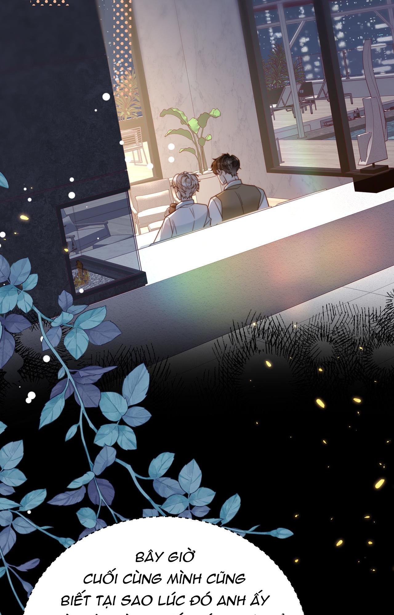 sau khi giả mất trí nhớ, tình địch nói tôi là bạn trai của hắn chapter 44 43